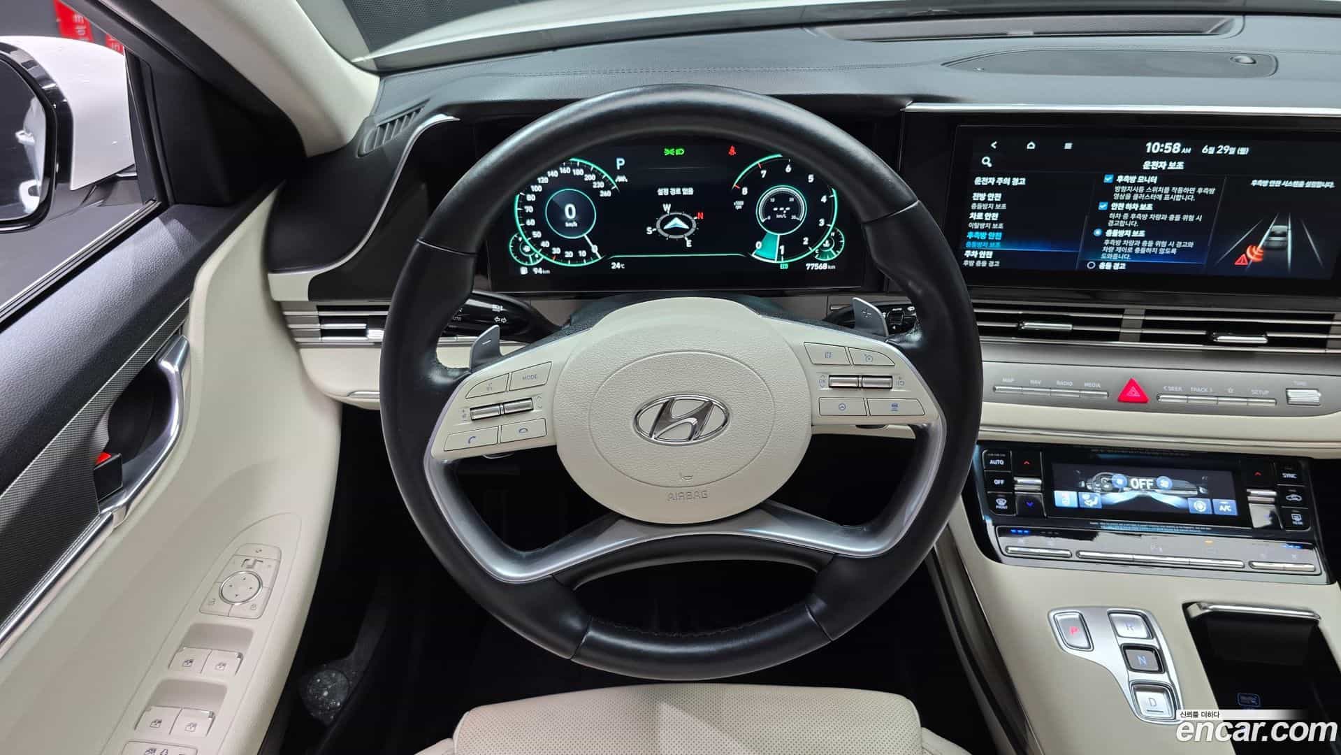 Grandeur Hyundai 2021.6-OPTION-017