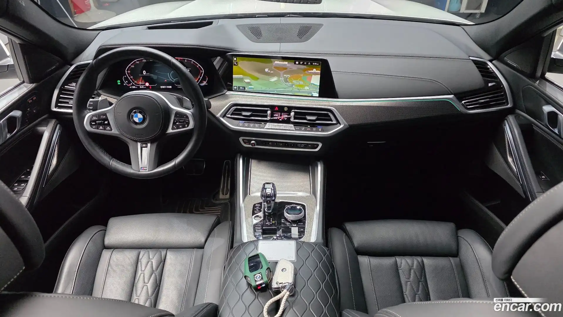 X6 BMW 2023.5-INNER-007