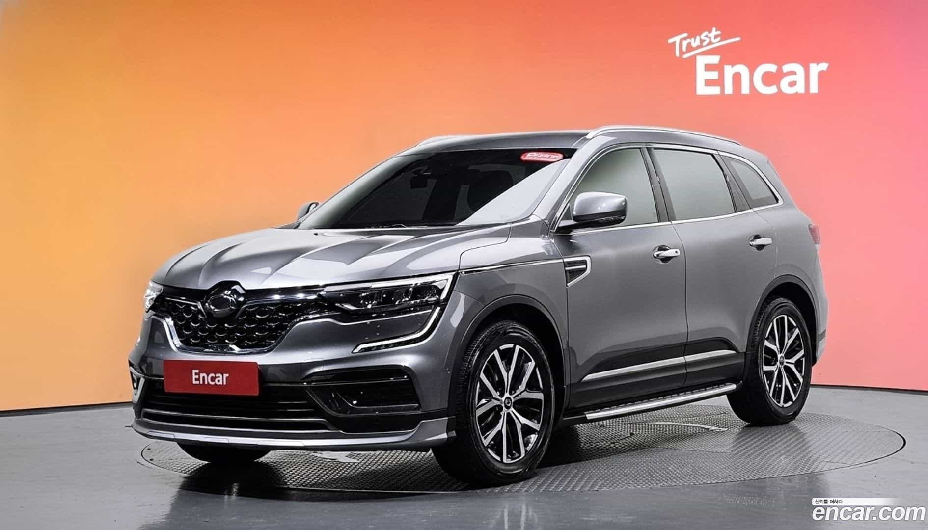 QM6 Renault Korea 2021.5-DIAG2-001