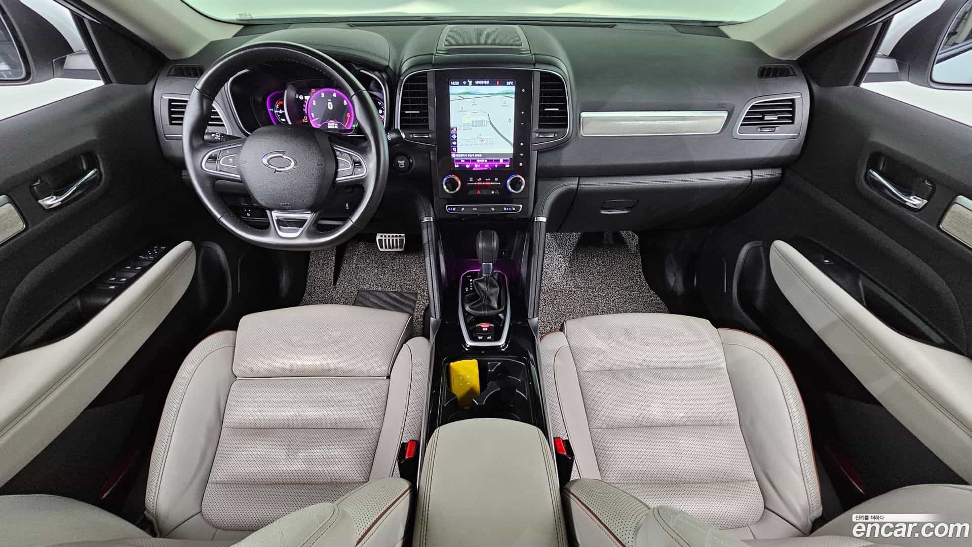 QM6 Renault Korea 2022.4-INNER-007