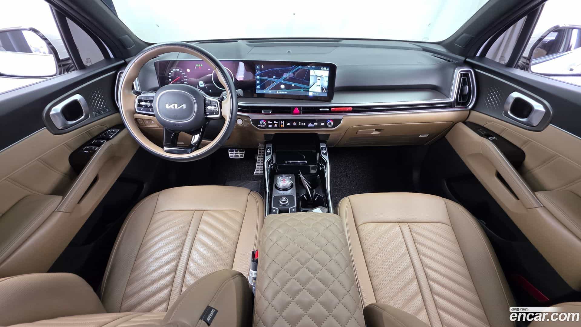 Sorento Kia 2023.8-INNER-007