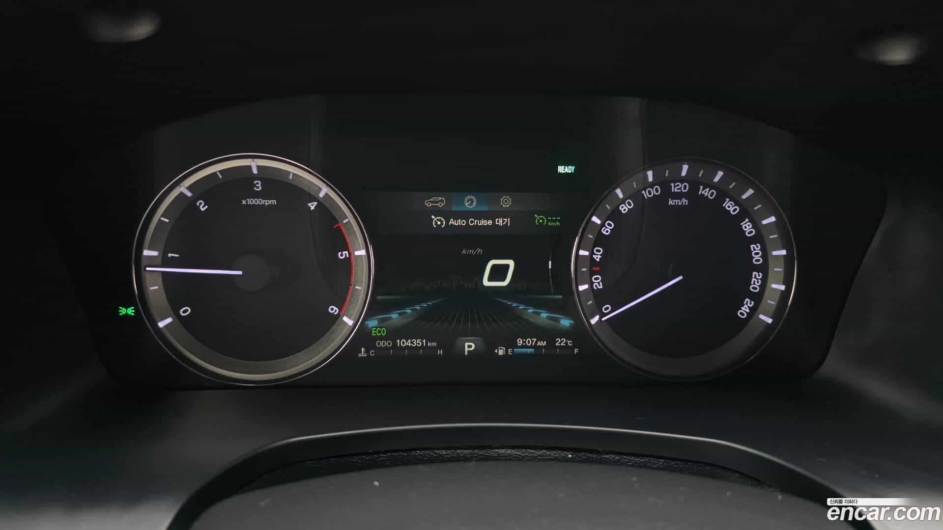 Rexton KG Mobility 2019.10-INNER-008