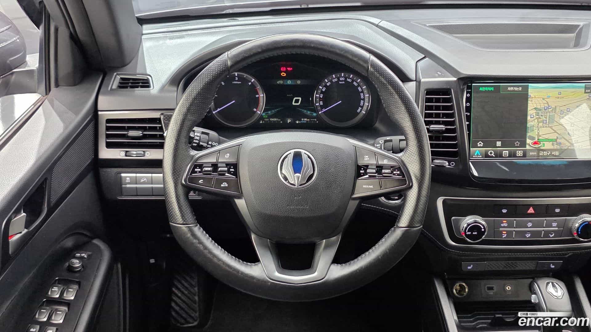 Rexton KG Mobility 2019.10-OPTION-017
