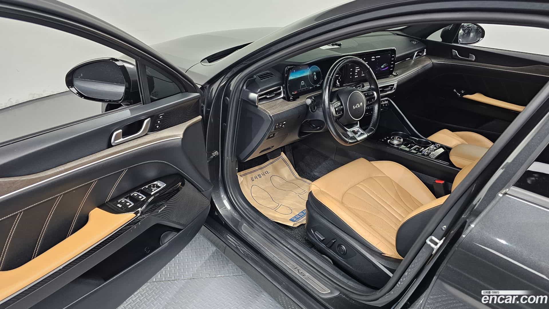 K5 Kia 2021.6-INNER-010
