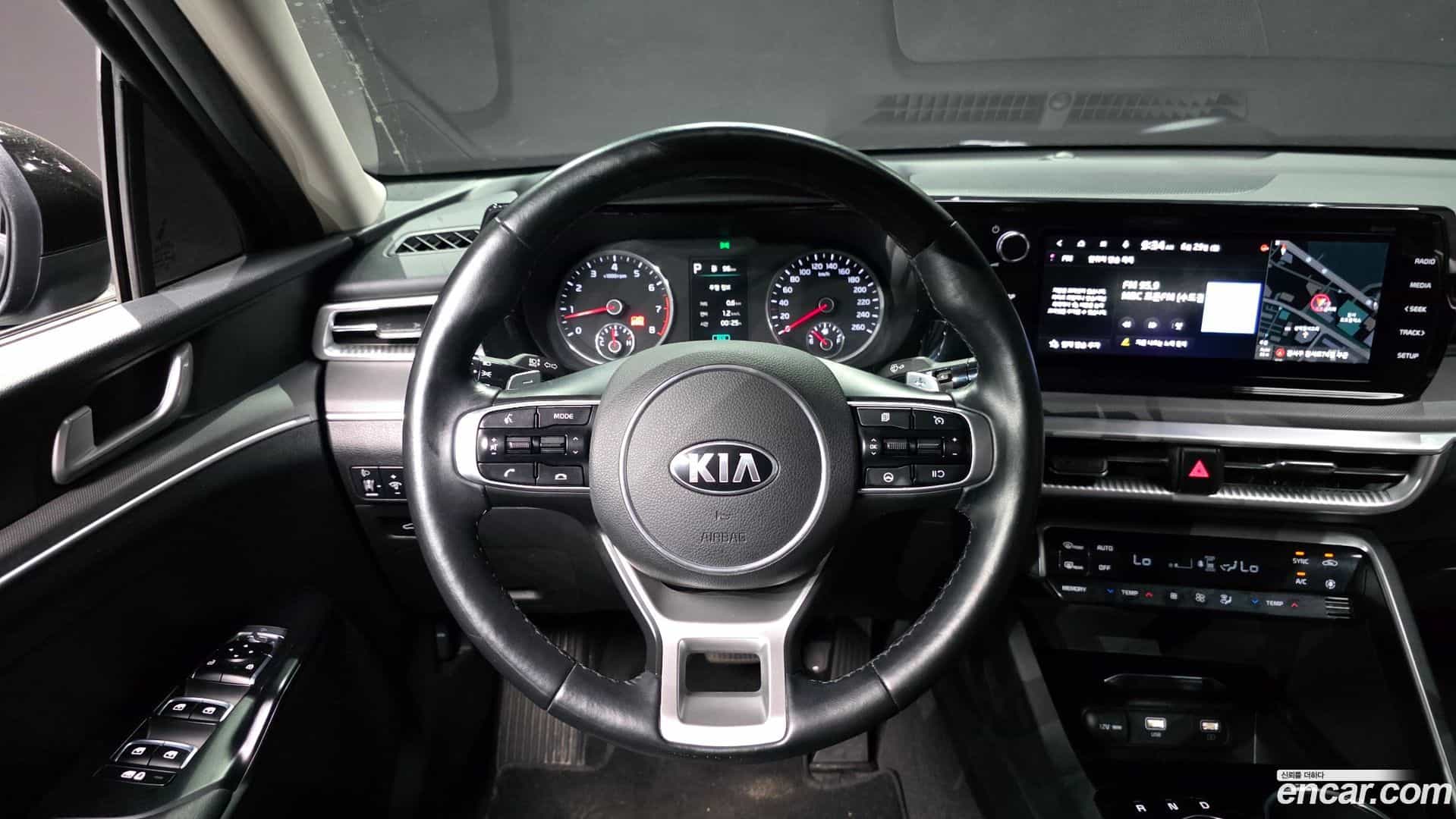 K5 Kia 2020.9-OPTION-017