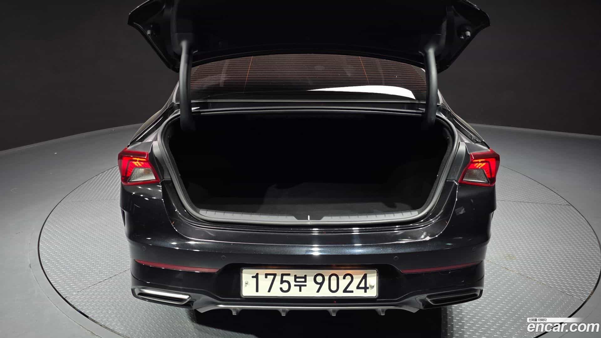 K5 Kia 2020.9-OPTION-024