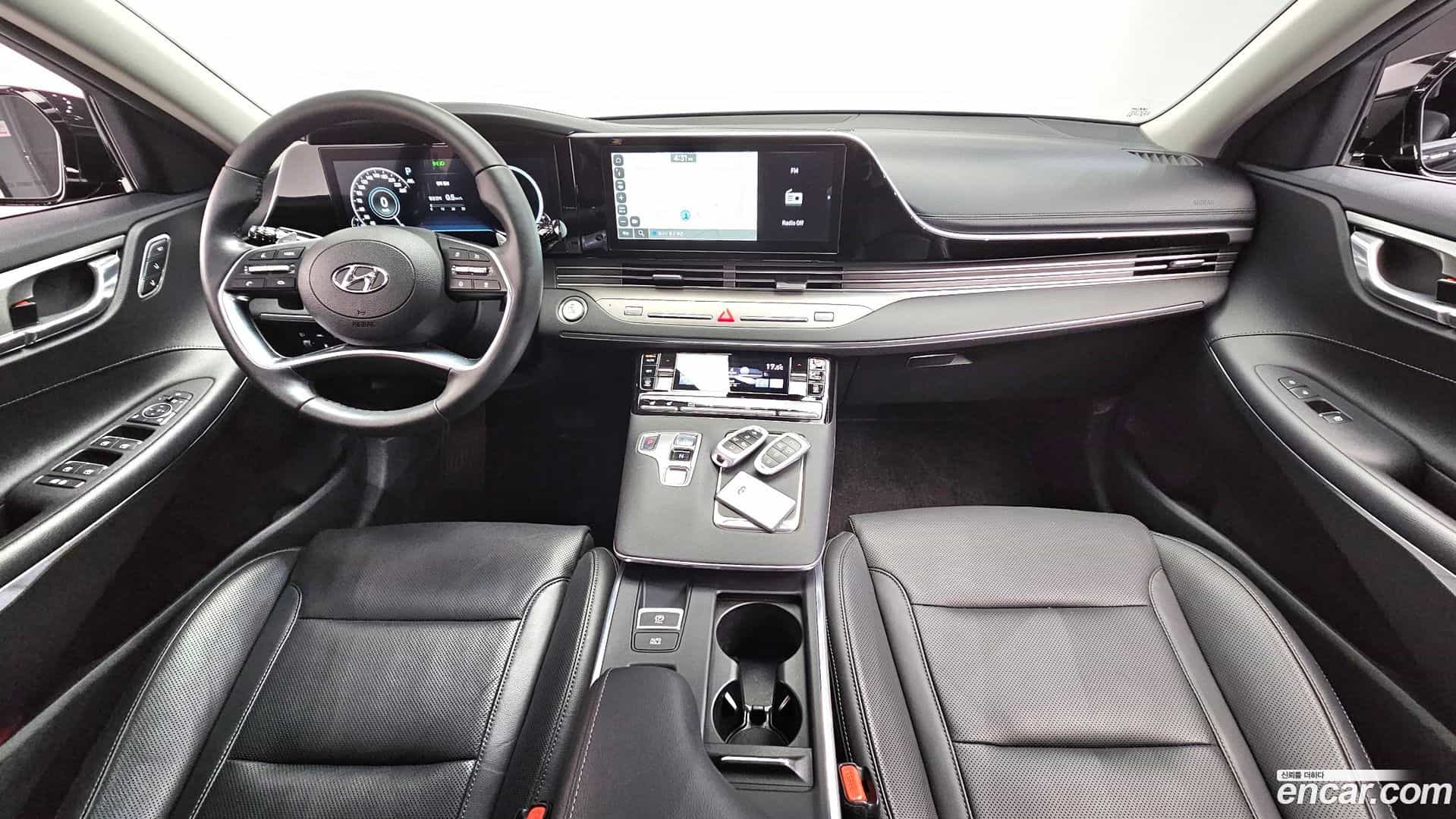 Grandeur Hyundai 2022.5-INNER-007