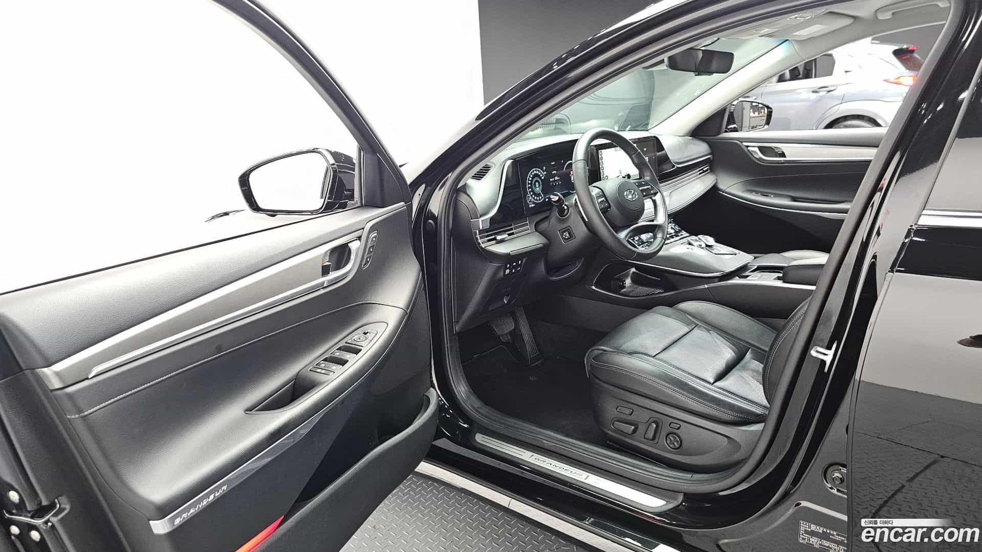 Grandeur Hyundai 2022.5-INNER-010