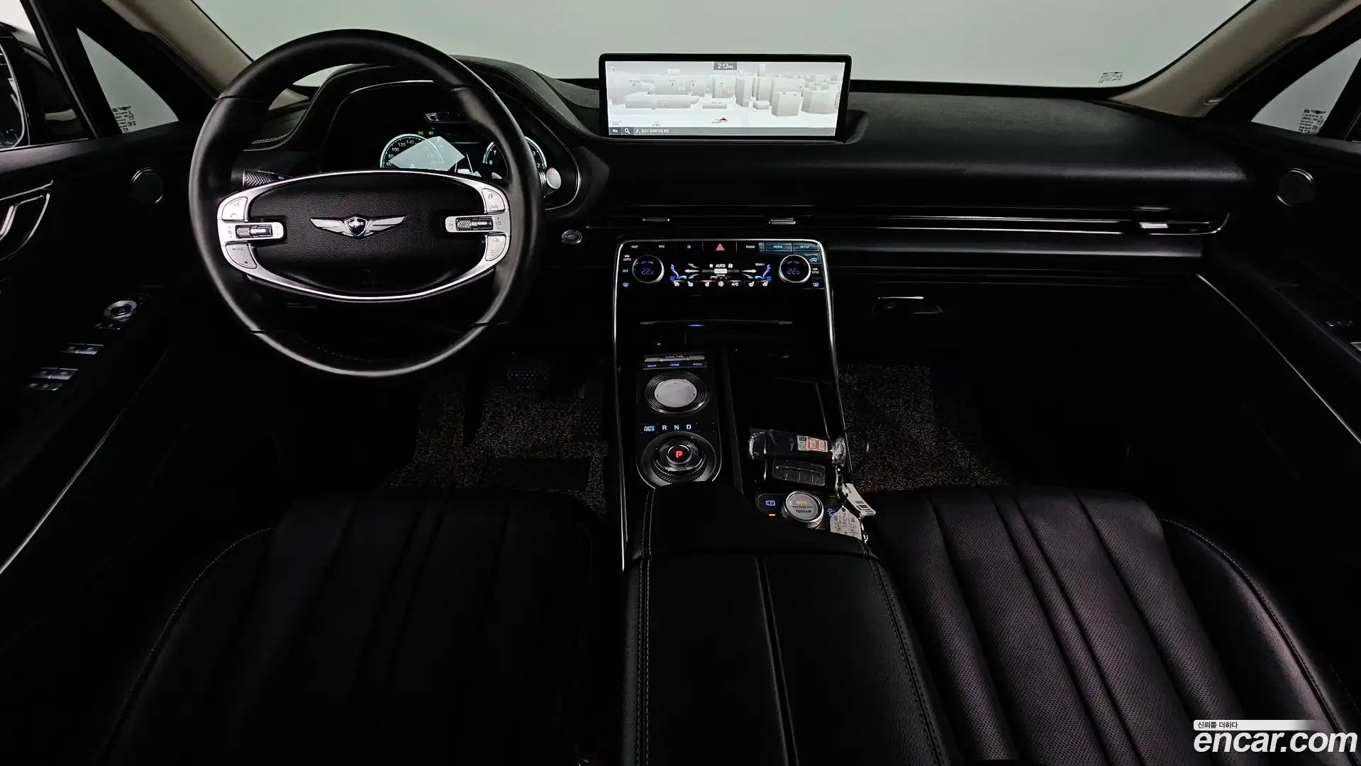 GV80 Genesis 2022.0-INNER-007