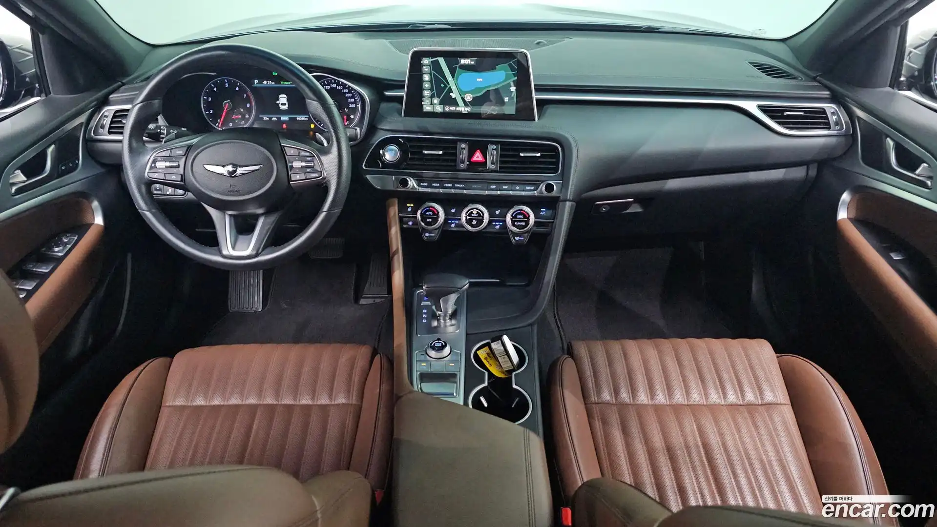 G70 Genesis 2018.9-INNER-007