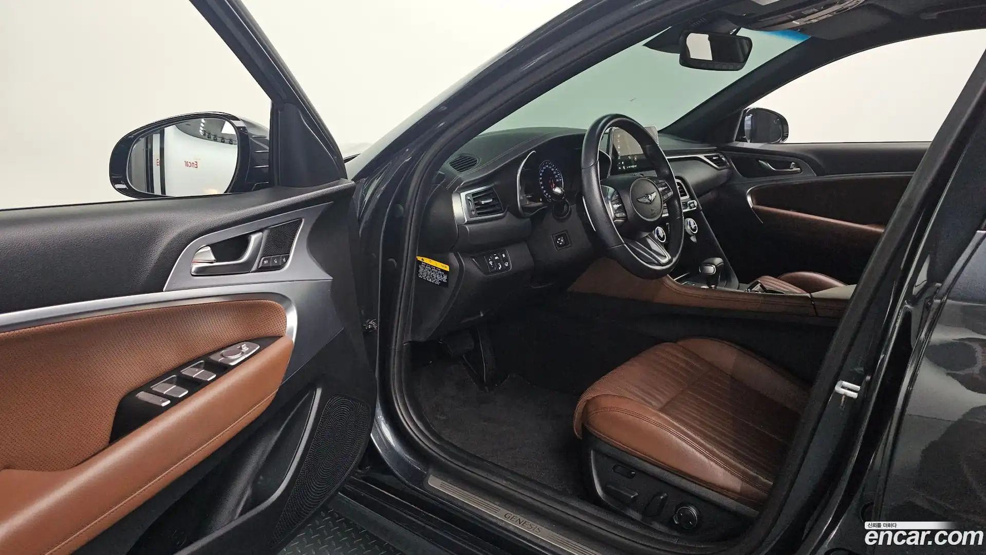 G70 Genesis 2018.9-INNER-010
