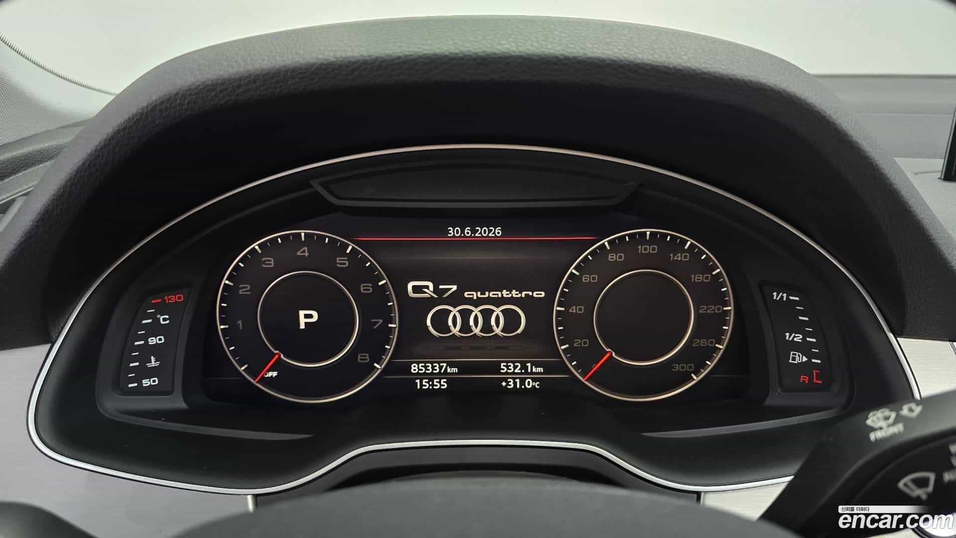 Q7 Audi 2019.9-INNER-008