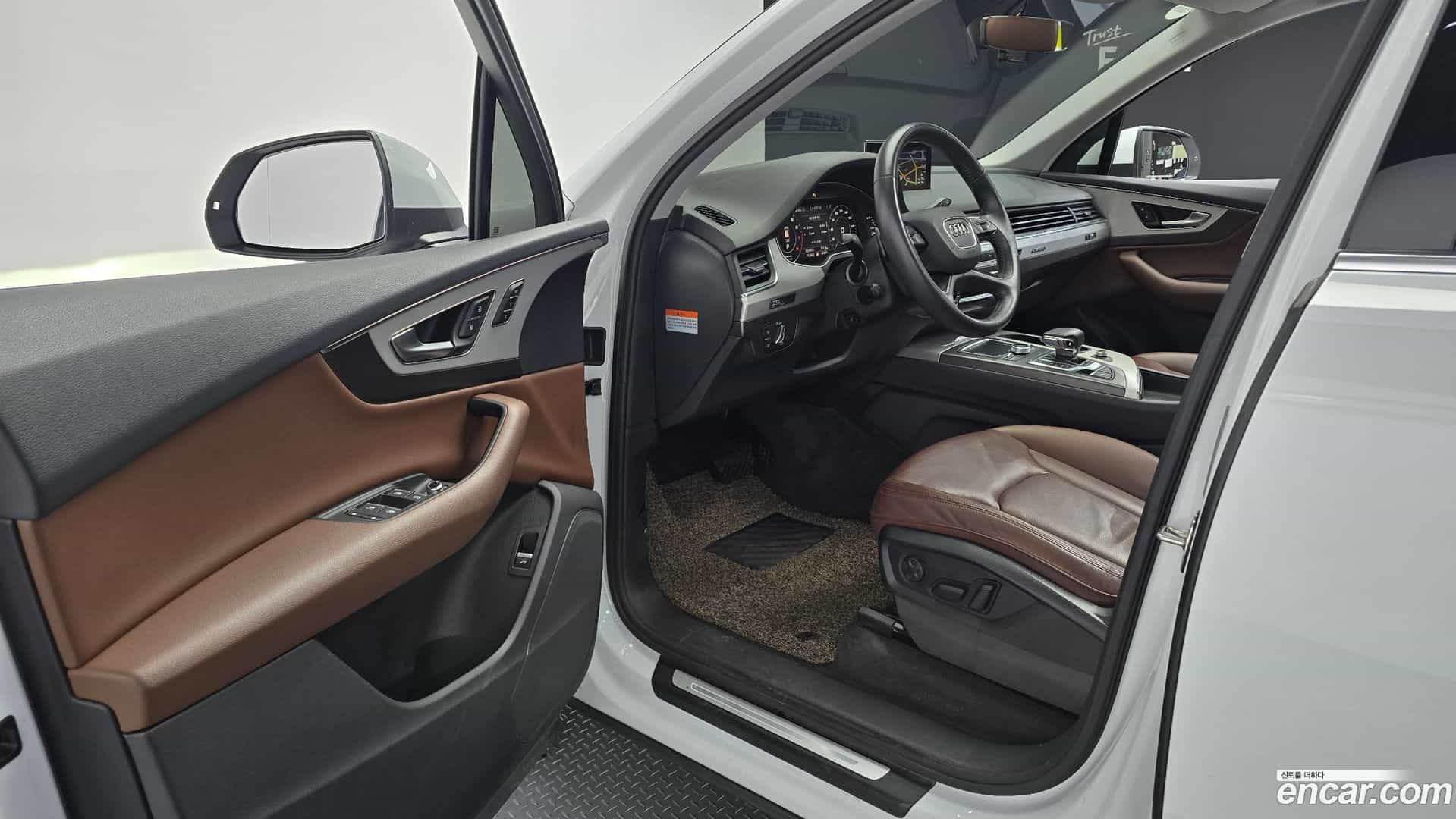 Q7 Audi 2019.9-INNER-010