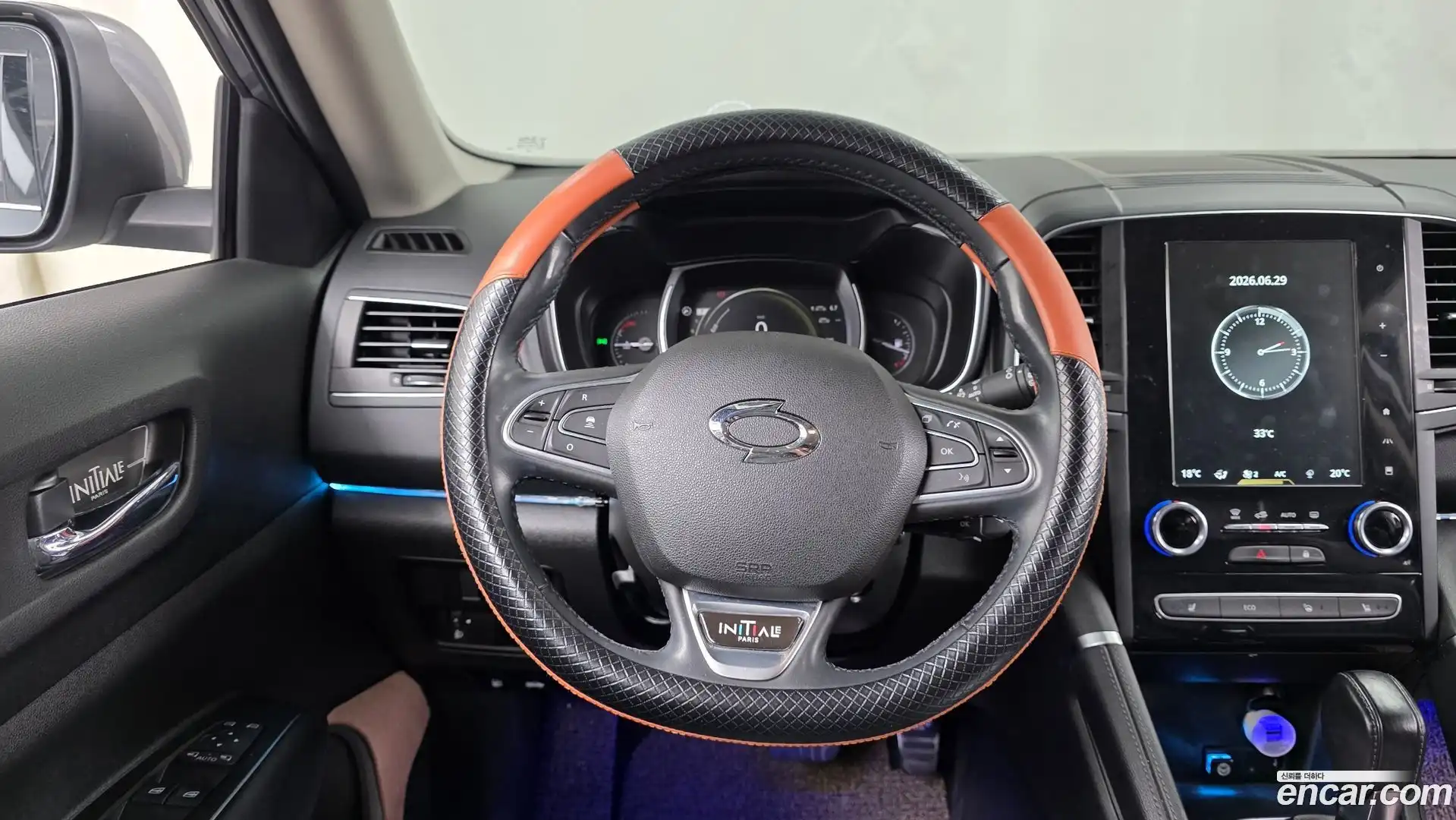 QM6 Renault Korea 2021.9-OPTION-016