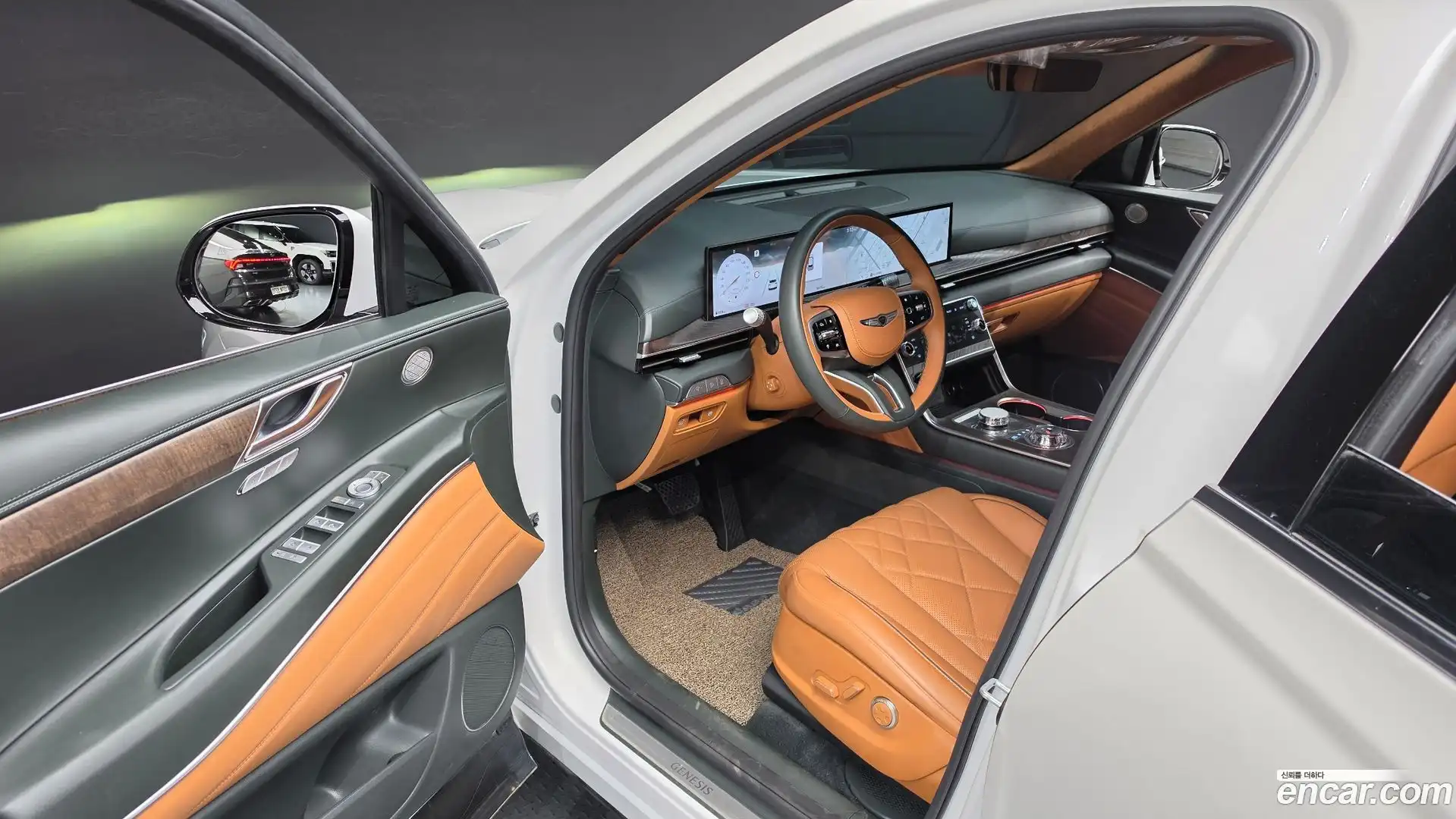 GV80 Genesis 2025.5-INNER-010