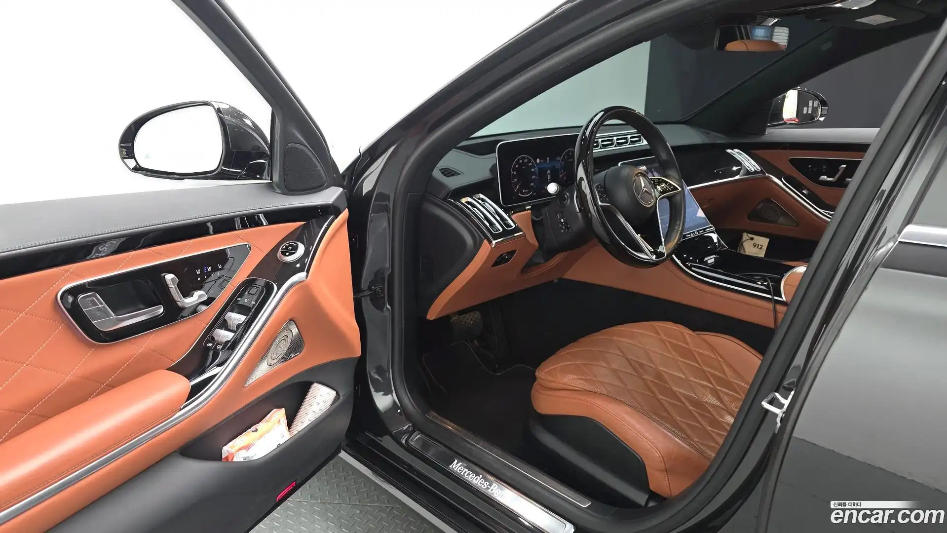 S-Class Mercedes-Benz 2021.6-INNER-010