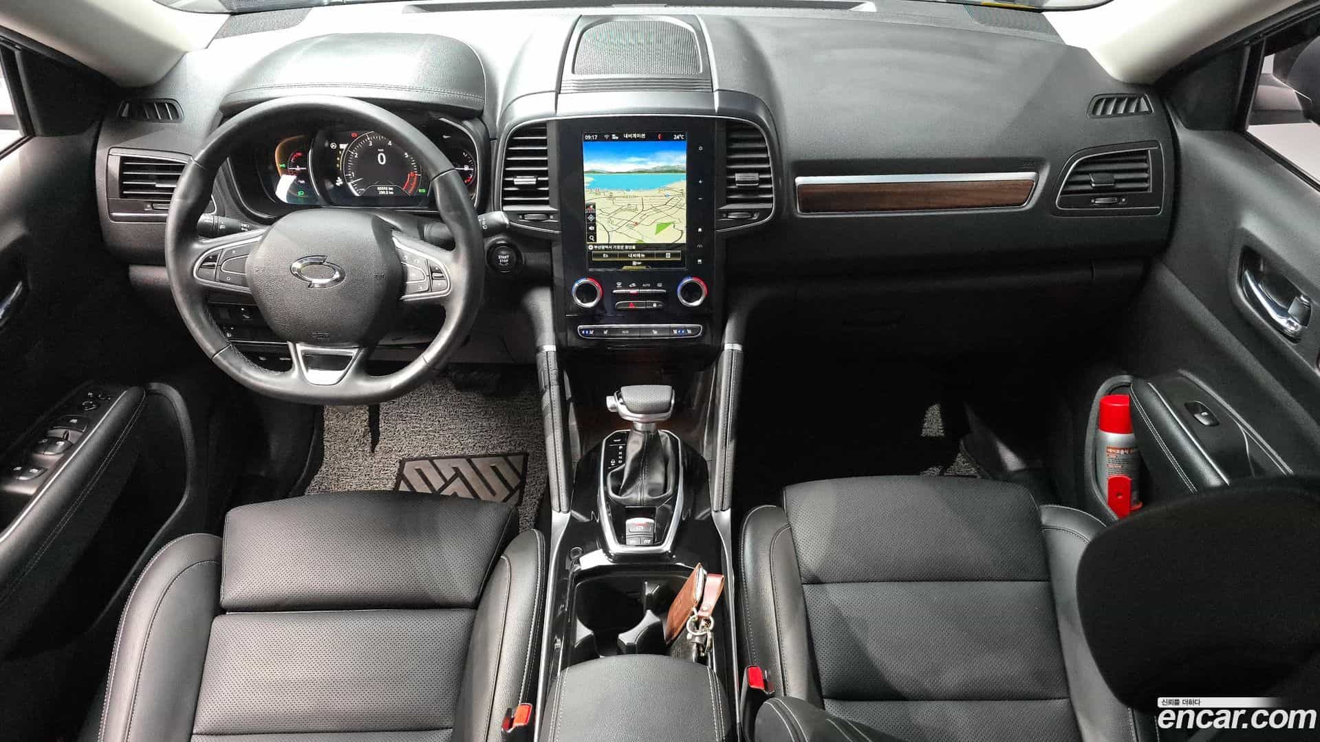 QM6 Renault Korea 2020.5-INNER-007