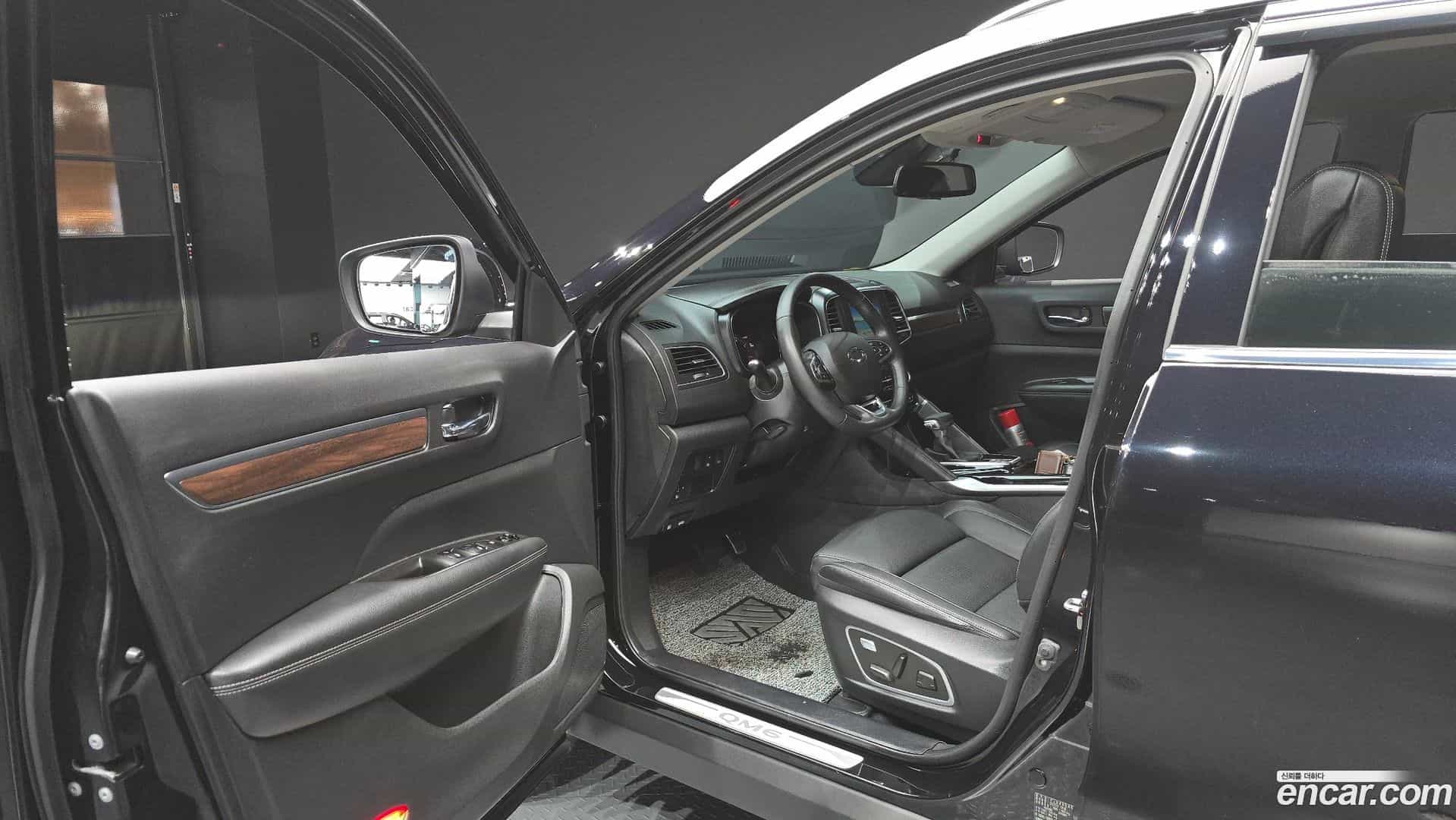 QM6 Renault Korea 2020.5-INNER-010