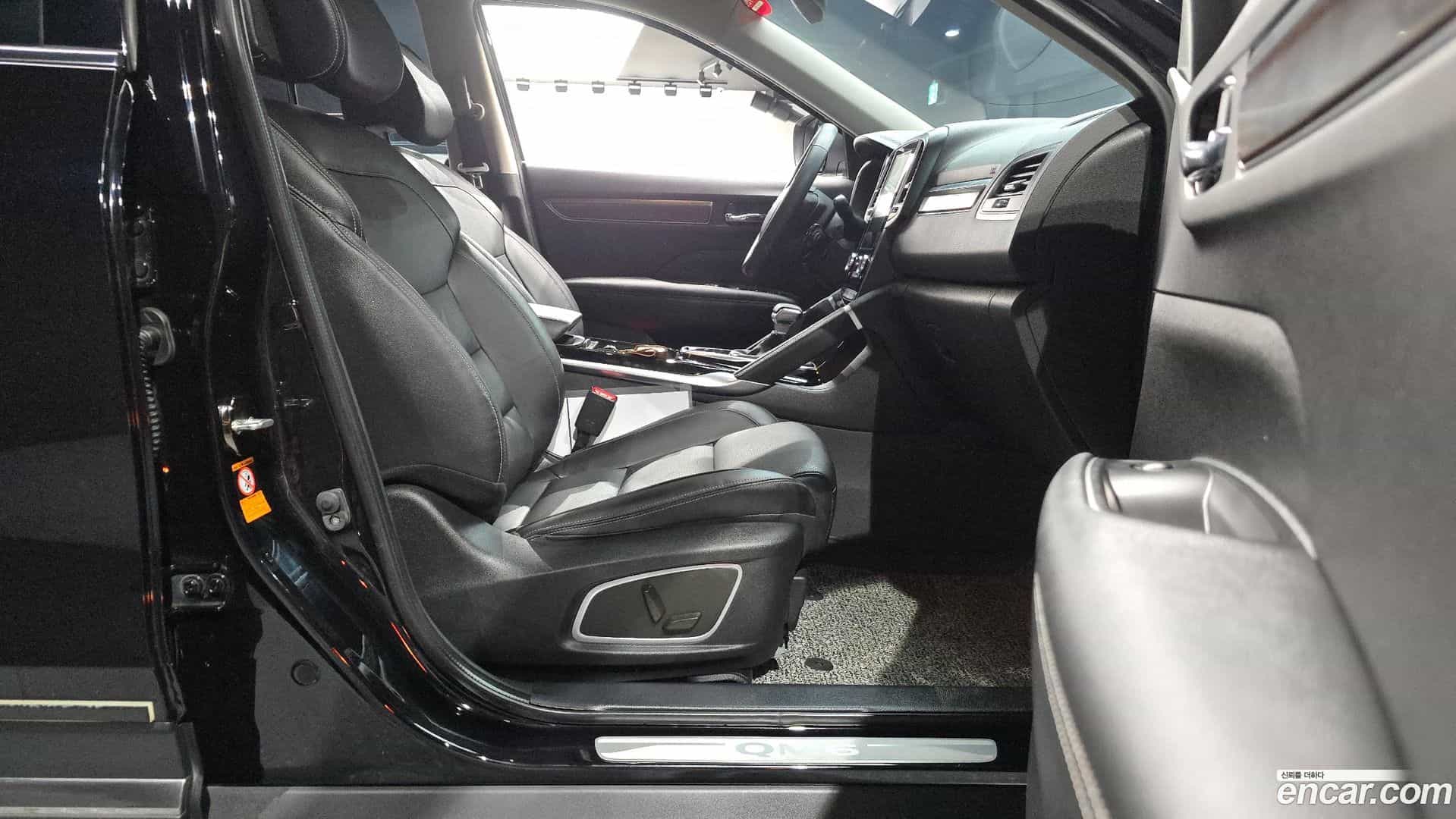 QM6 Renault Korea 2020.5-INNER-036