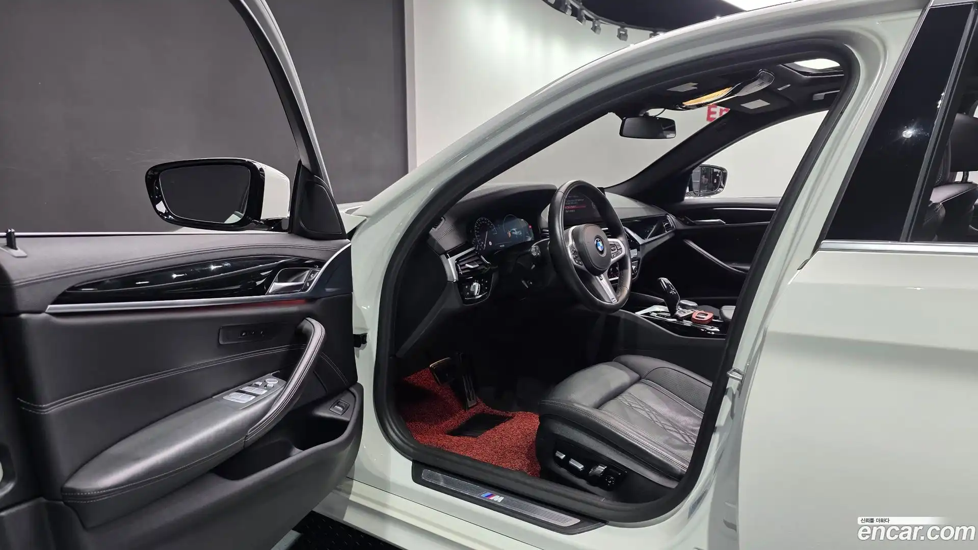 5-Series BMW 2019.8-INNER-010