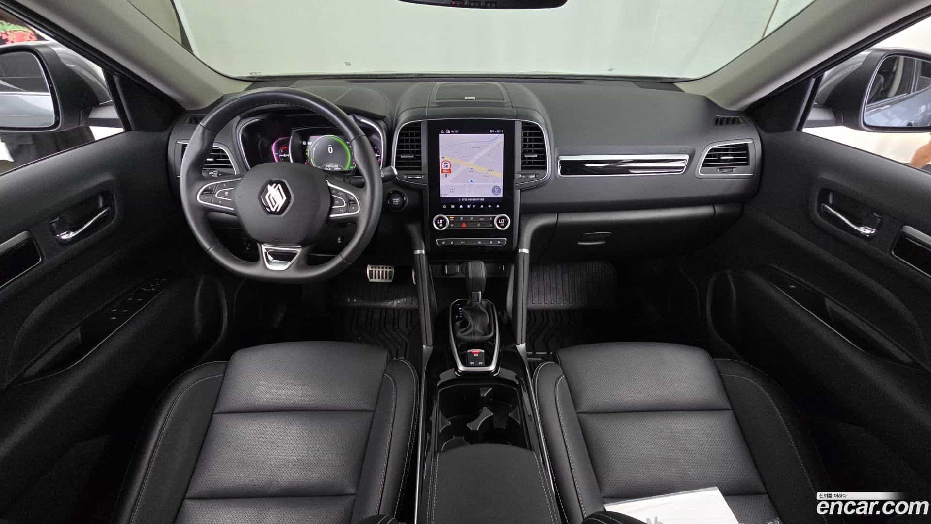 QM6 Renault Korea 2024.7-INNER-007