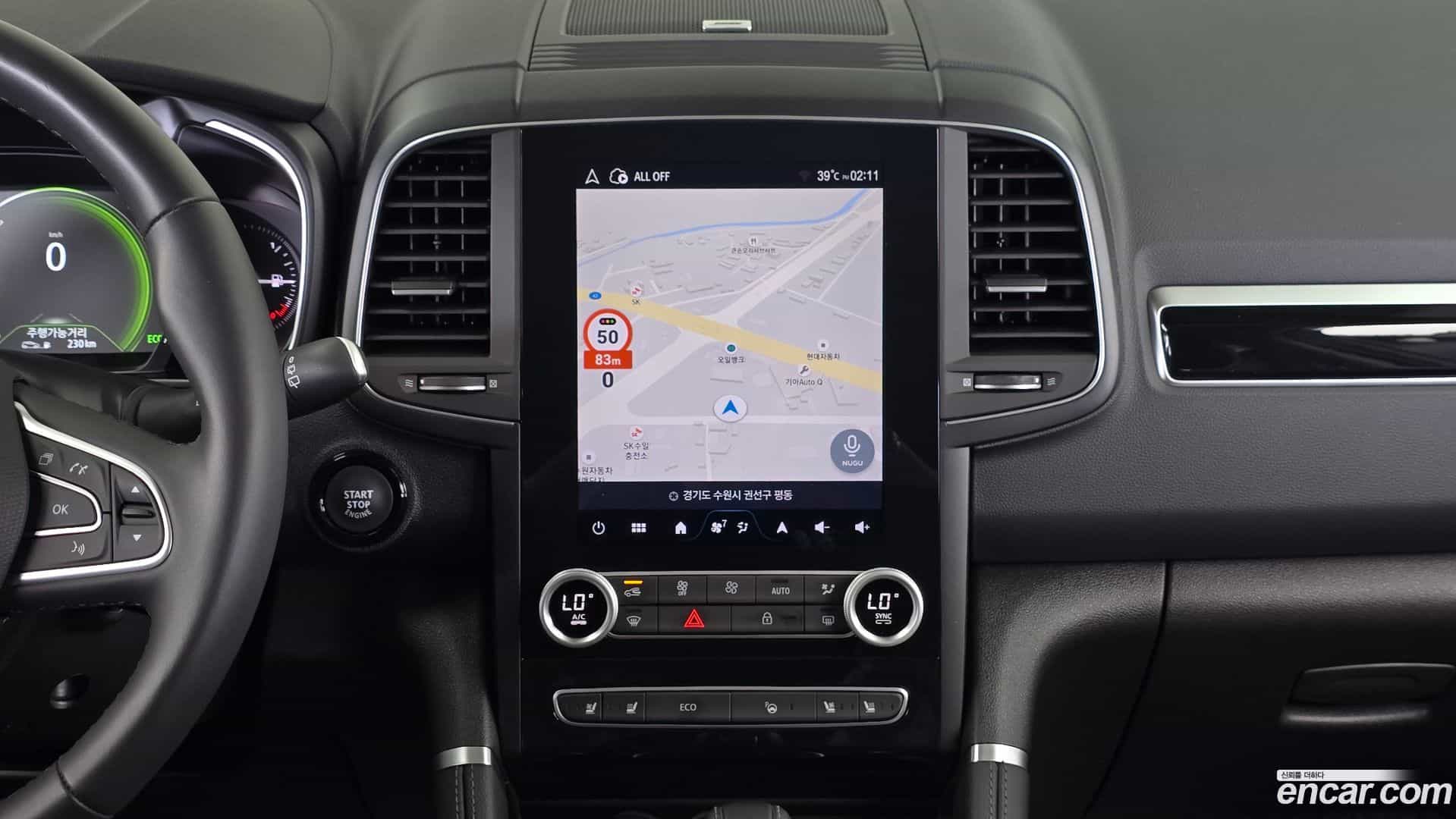 QM6 Renault Korea 2024.7-OPTION-016