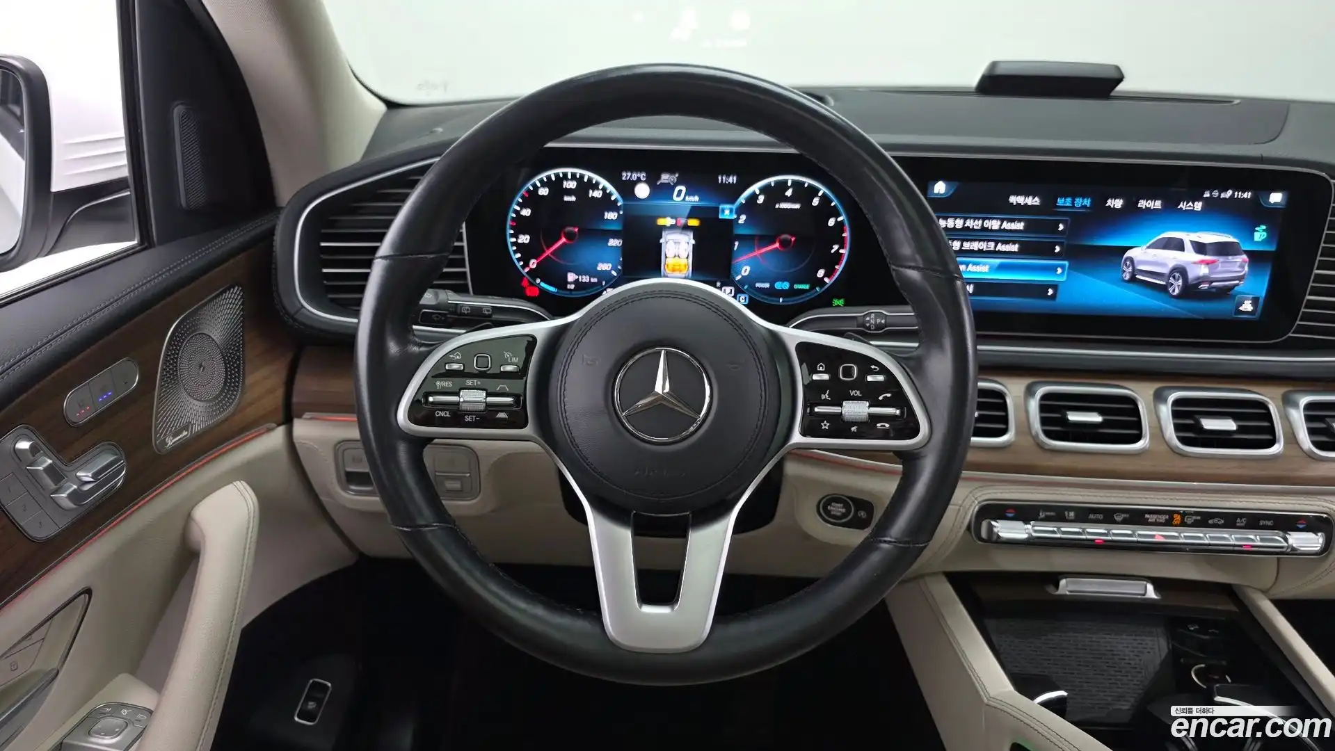 GLE-Class Mercedes-Benz 2021.7-OPTION-018