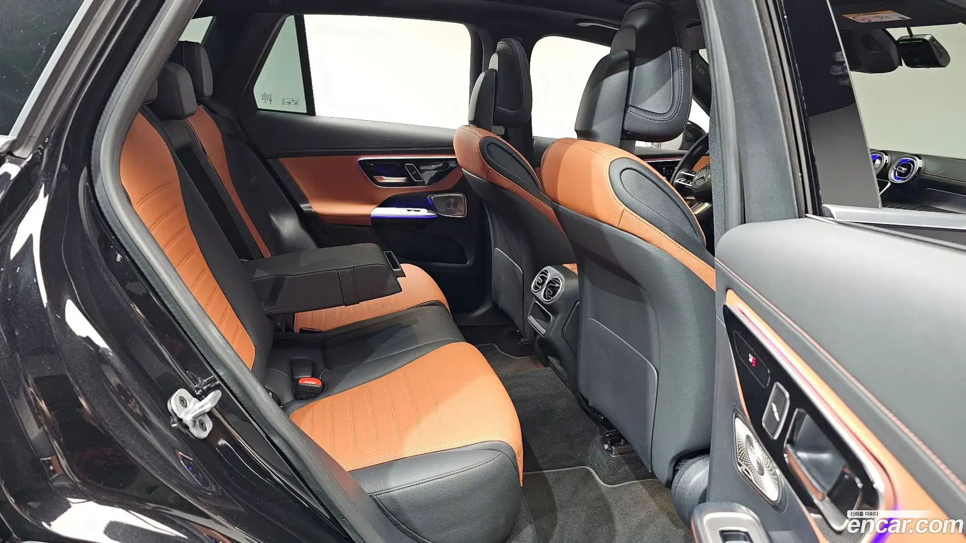GLC-Class Mercedes-Benz 2026.2-INNER-036