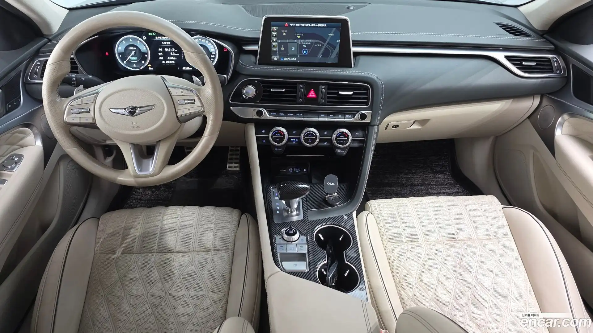 G70 Genesis 2018.11-INNER-007