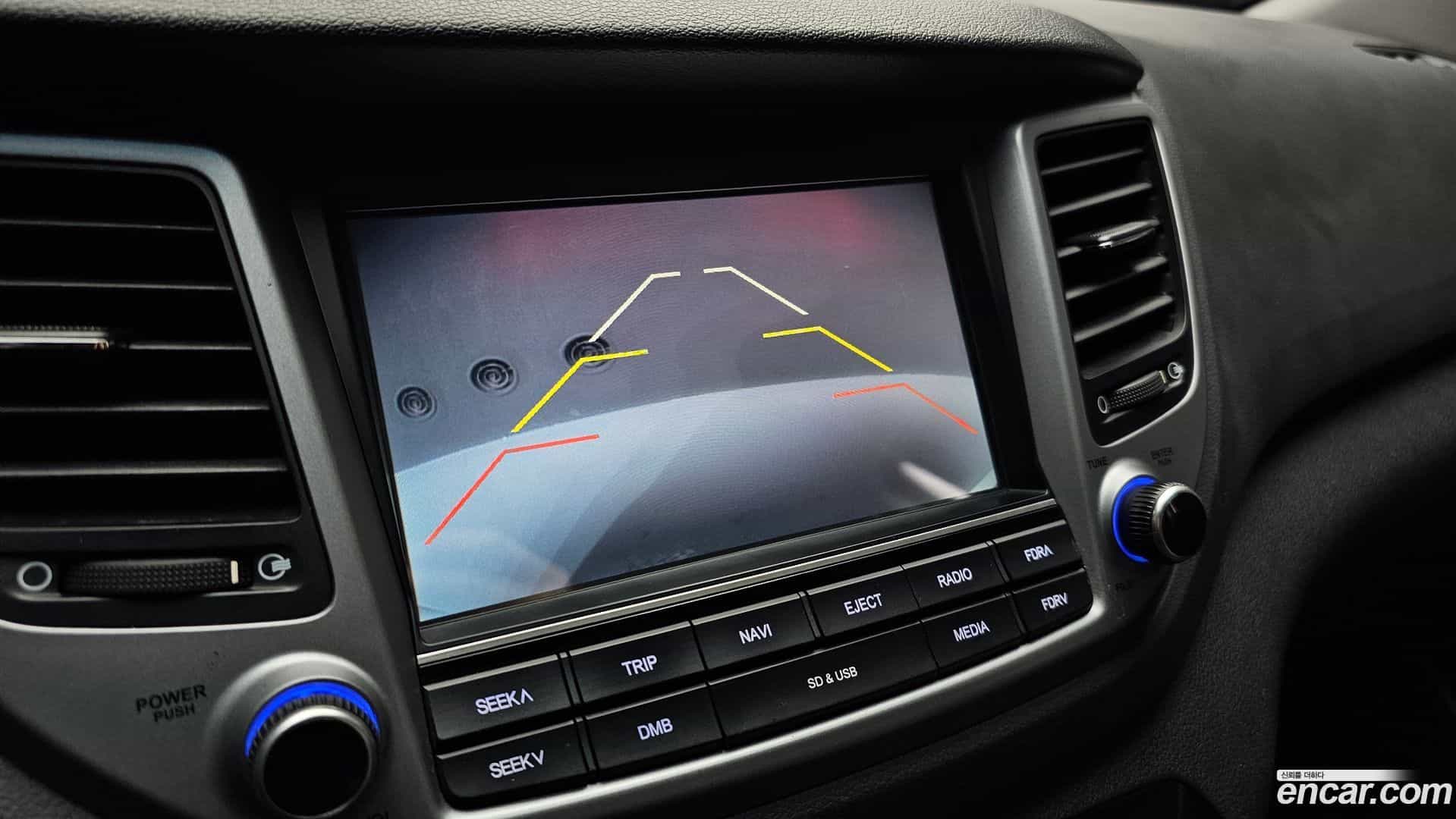 Tucson Hyundai 2015.7-OPTION-019