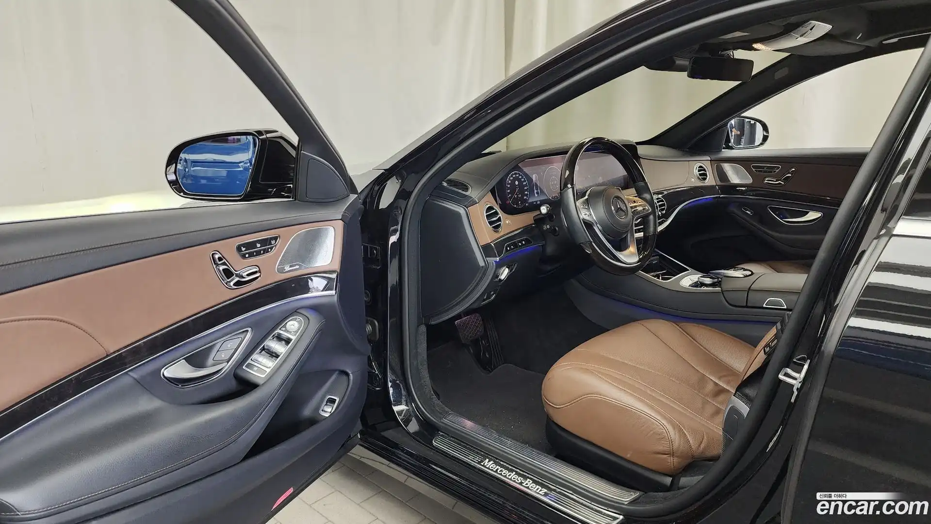 S-Class Mercedes-Benz 2020.5-INNER-010