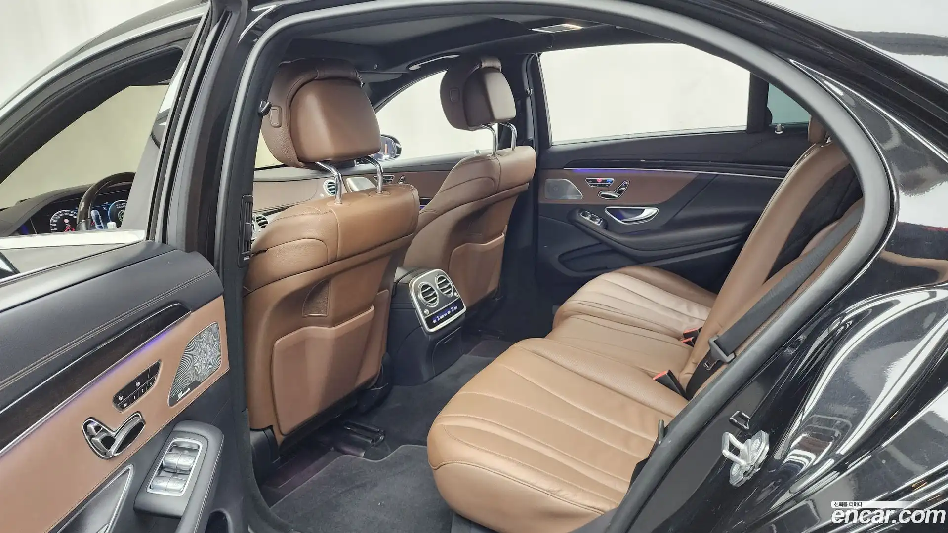 S-Class Mercedes-Benz 2020.5-INNER-036