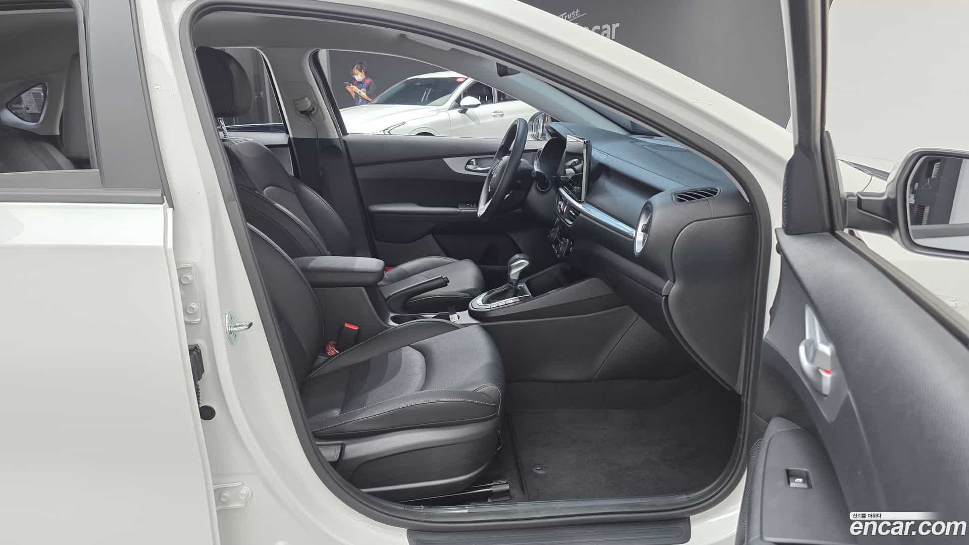 K3 Kia 2023.5-INNER-036