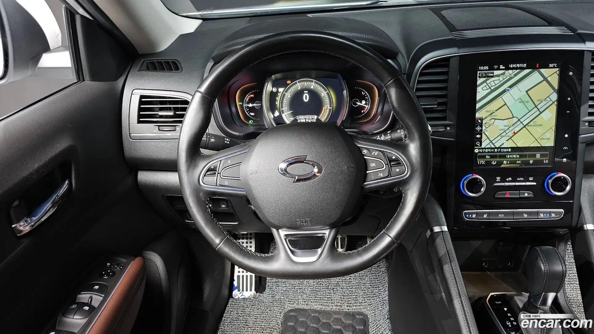QM6 Renault Korea 2020.8-OPTION-017
