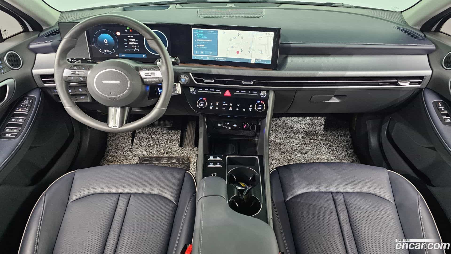 Sonata Hyundai 2025.0-INNER-007