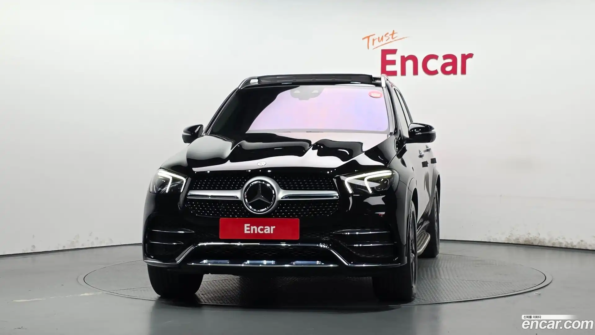 GLE-Class Mercedes-Benz 2020.5-OUTER-003