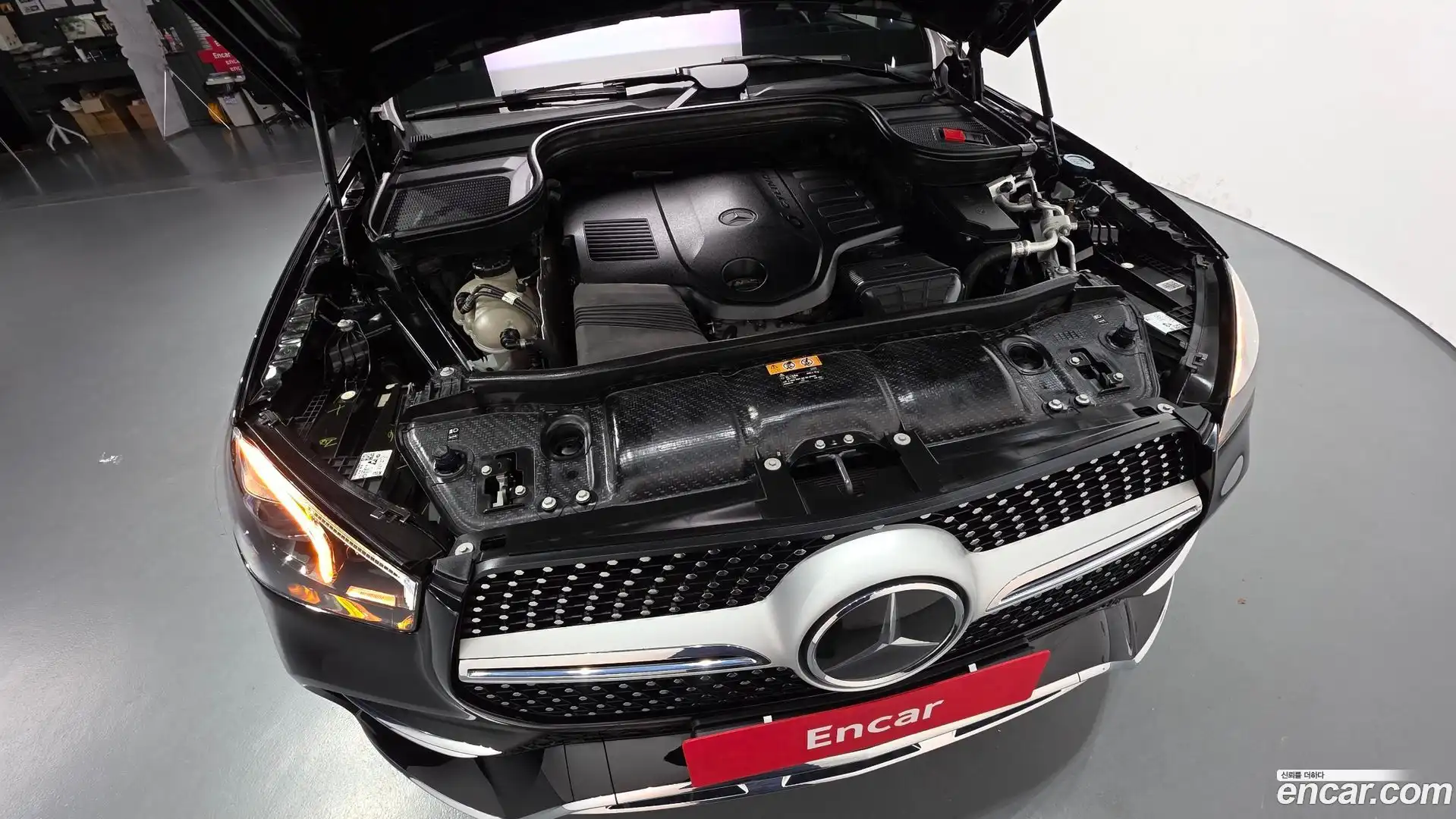 GLE-Class Mercedes-Benz 2020.5-OUTER-006