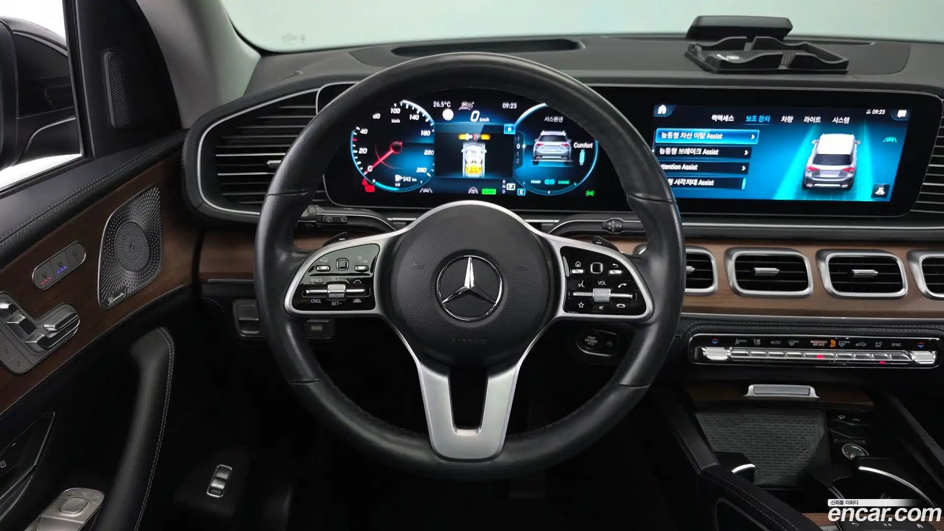 GLE-Class Mercedes-Benz 2020.5-OPTION-018