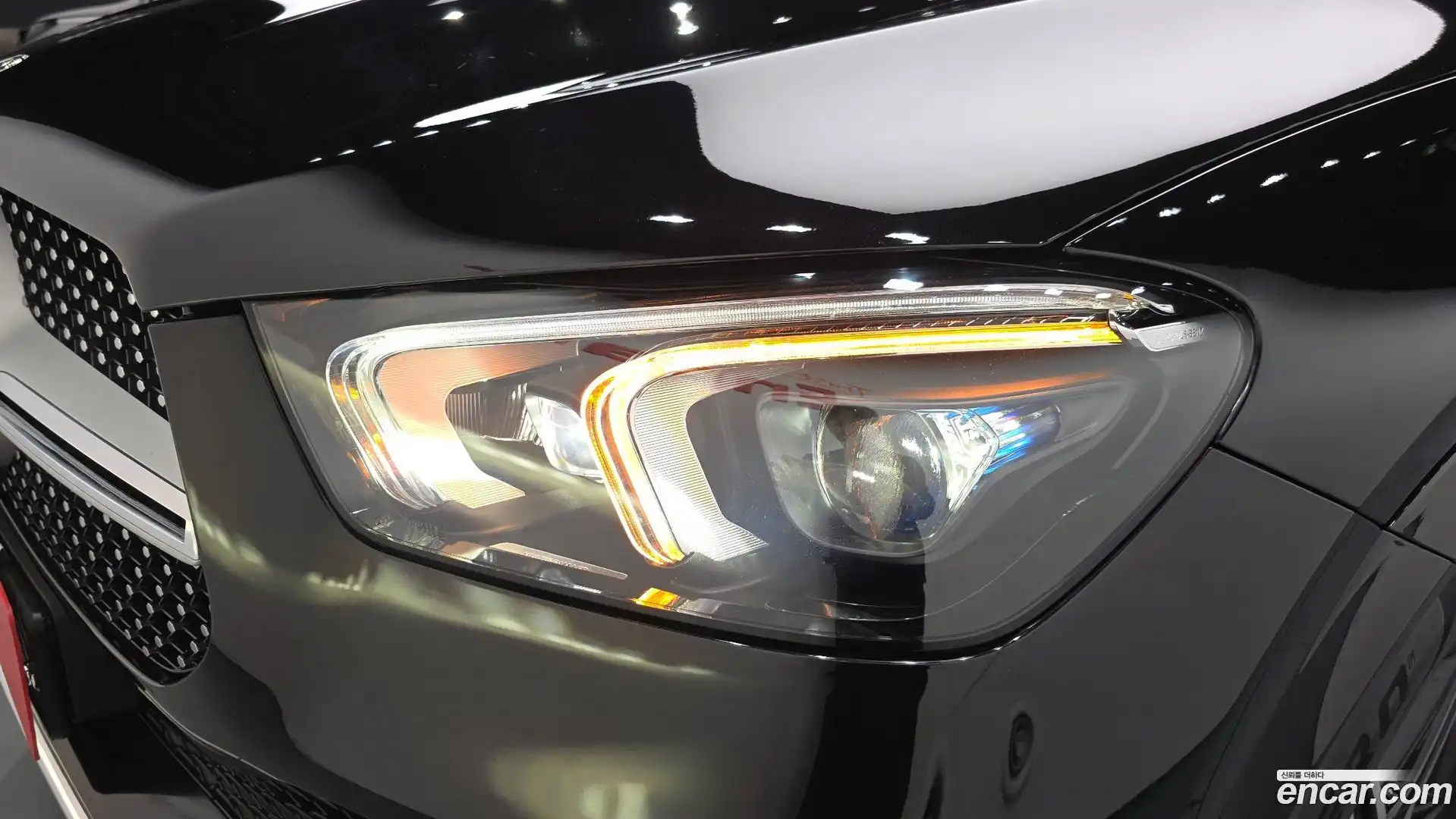GLE-Class Mercedes-Benz 2020.5-OUTER-032