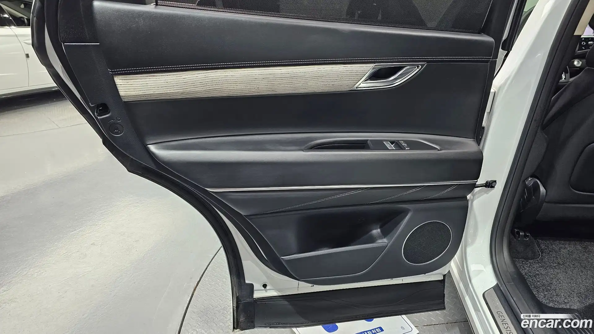 GV80 Genesis 2024.5-INNER-035