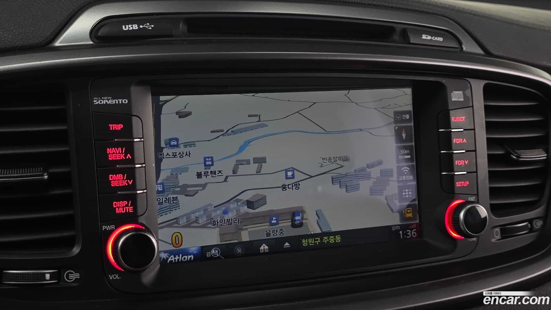 Sorento Kia 2016.1-OPTION-017