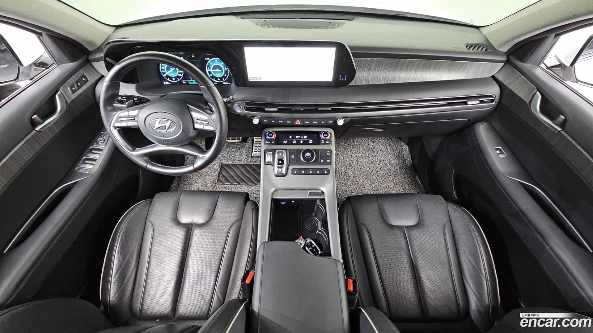 Palisade Hyundai 2022.5-INNER-007