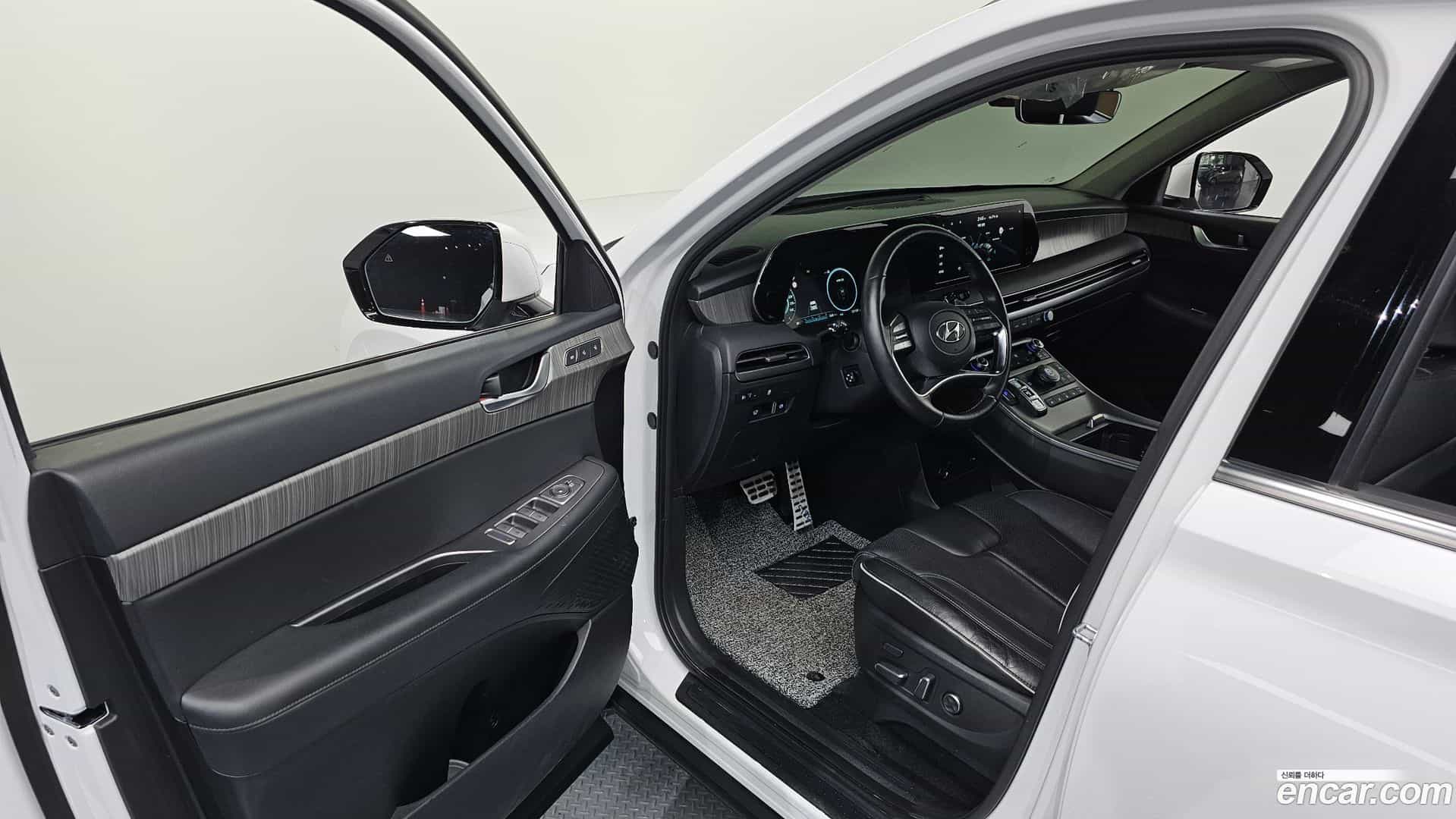 Palisade Hyundai 2022.5-INNER-010