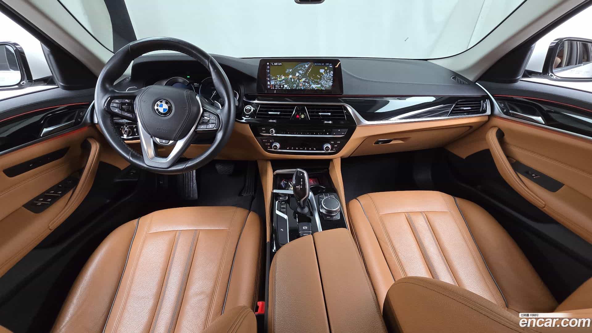 5-Series BMW 2018.4-INNER-007