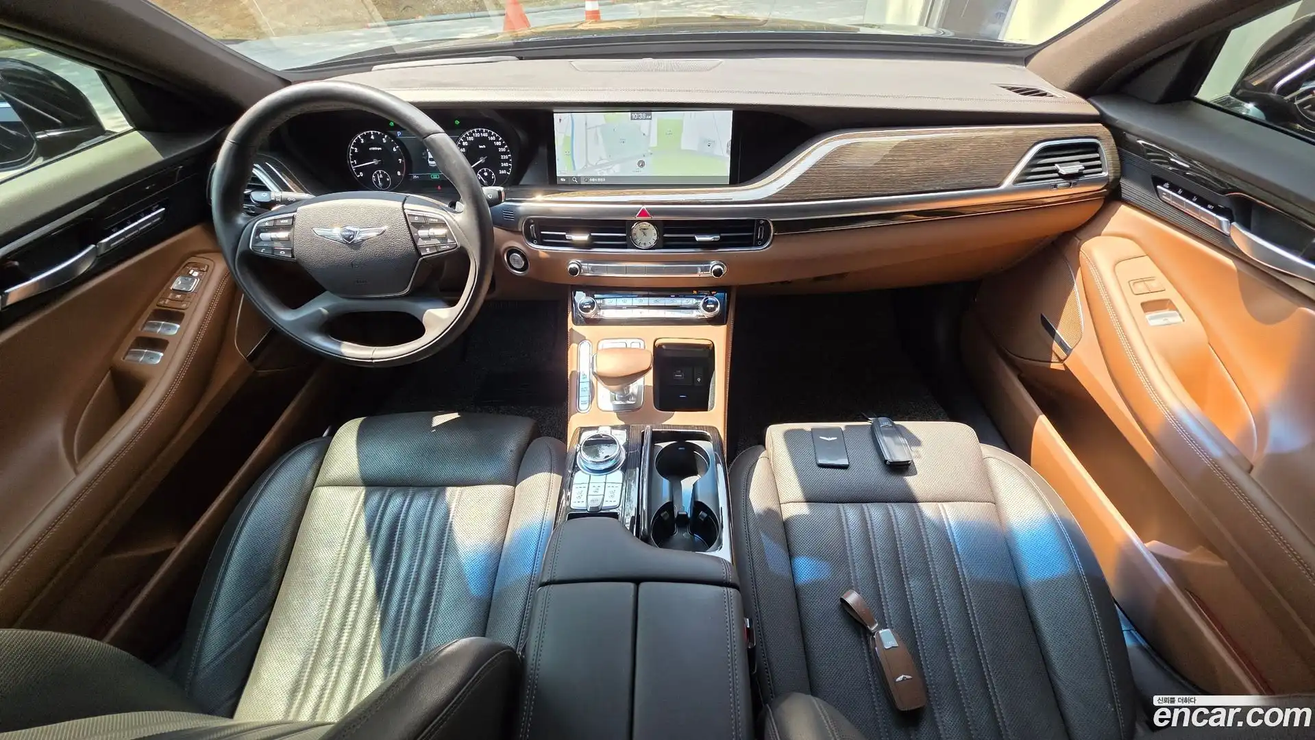G90 Genesis 2020.5-INNER-007
