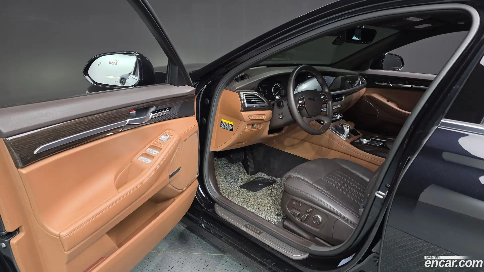G90 Genesis 2020.5-INNER-010