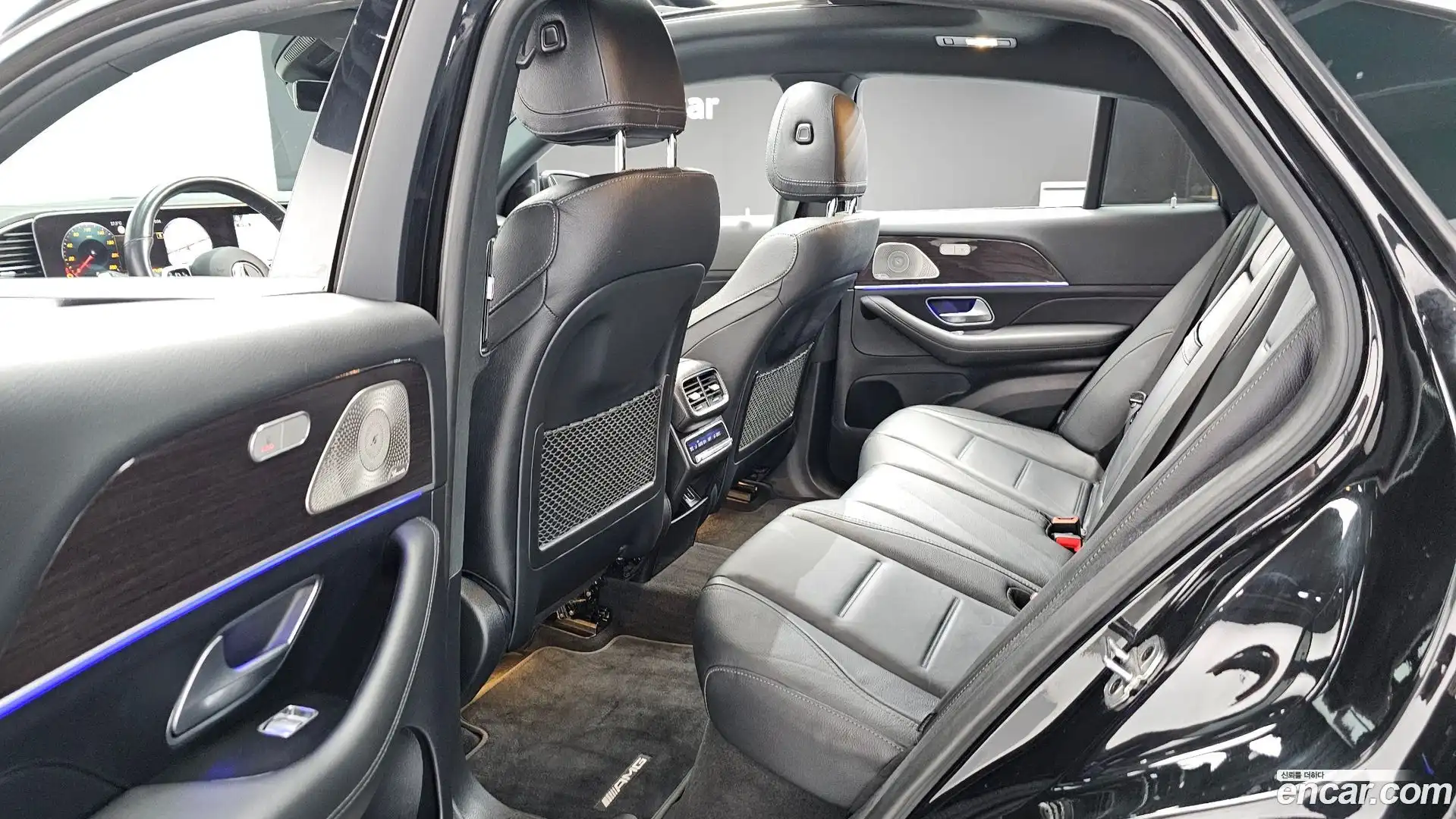 GLE-Class Mercedes-Benz 2021.9-OPTION-015