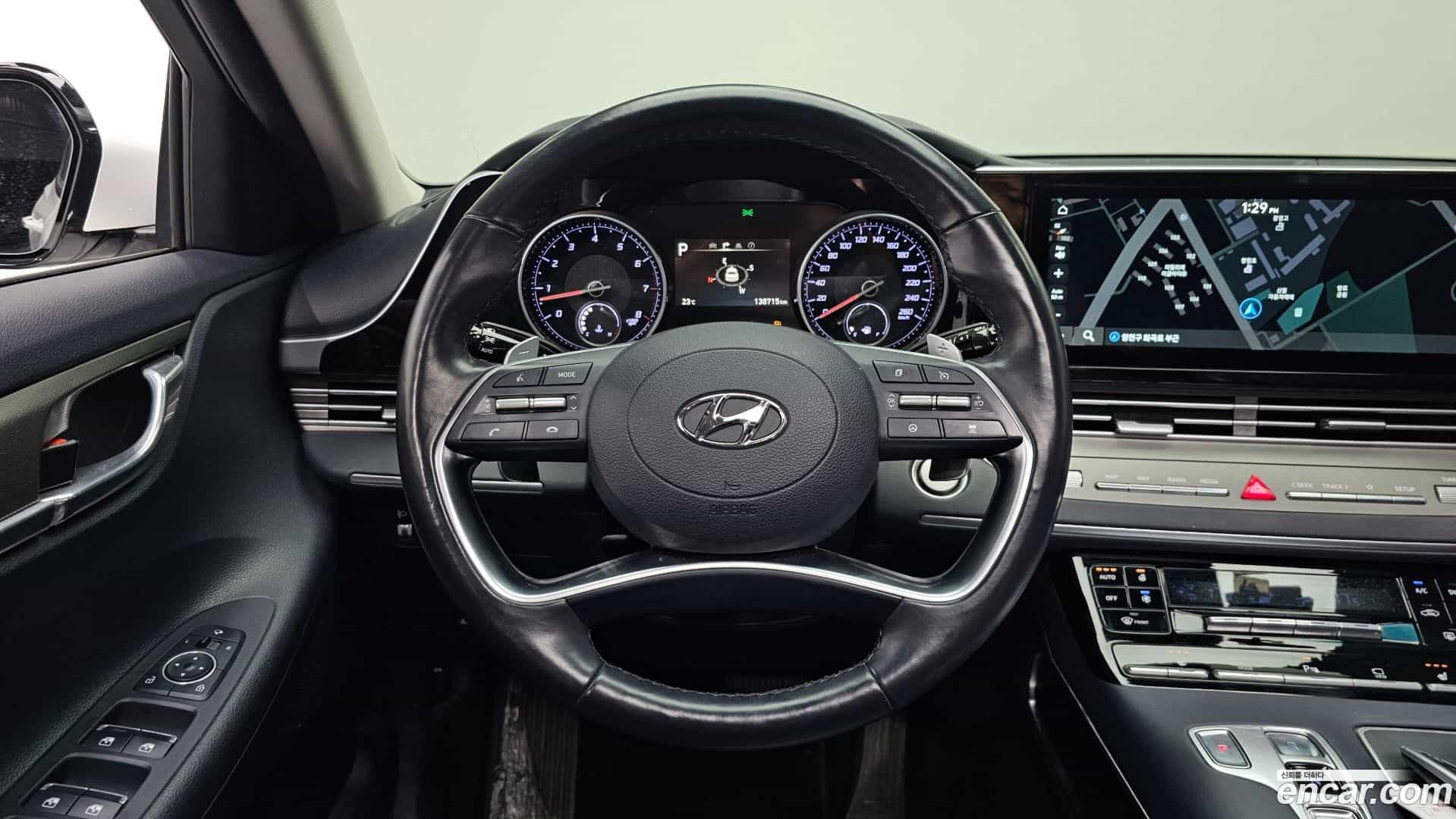 Grandeur Hyundai 2022.4-OPTION-016