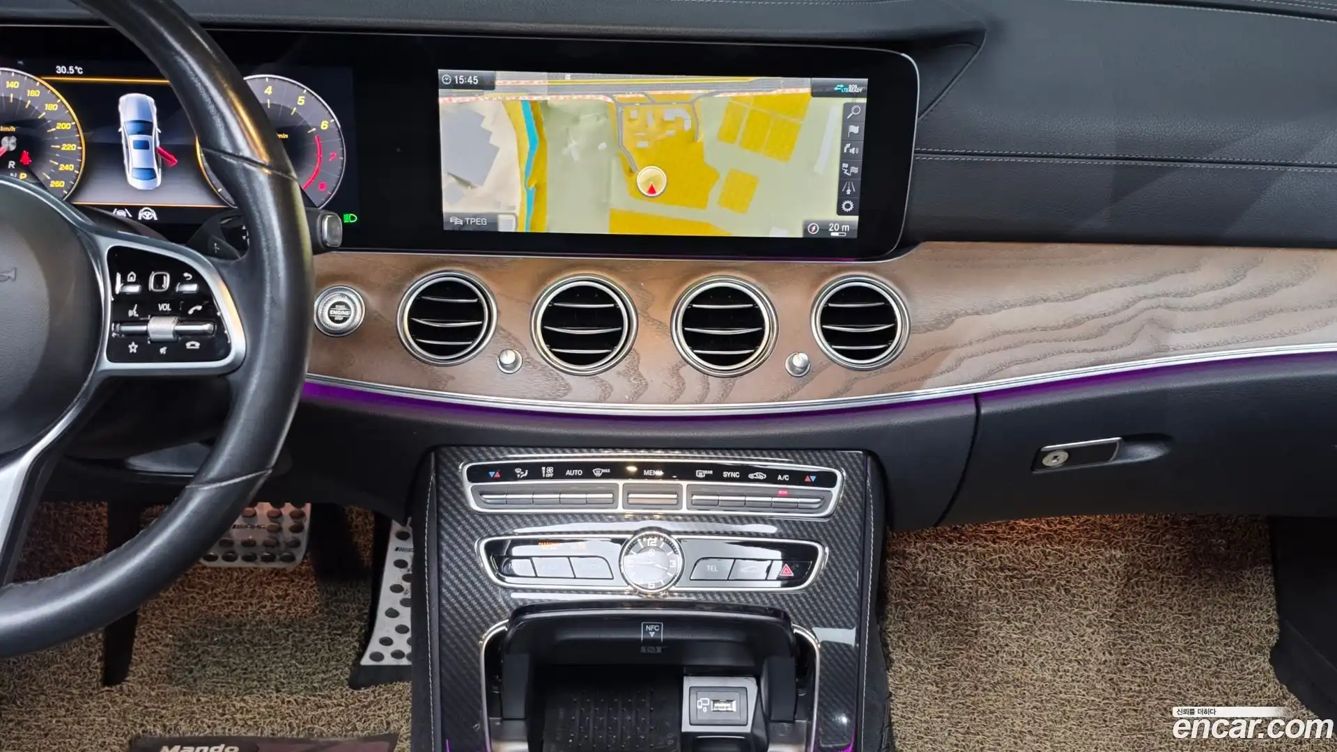 E-Class Mercedes-Benz 2020.3-OPTION-018
