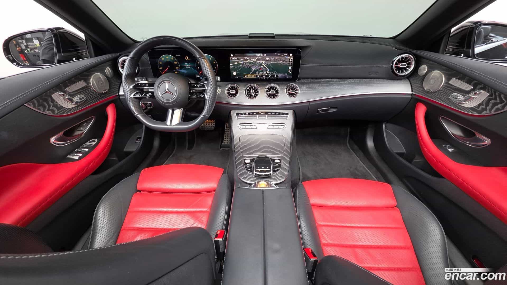 E-Class Mercedes-Benz 2021.3-INNER-007